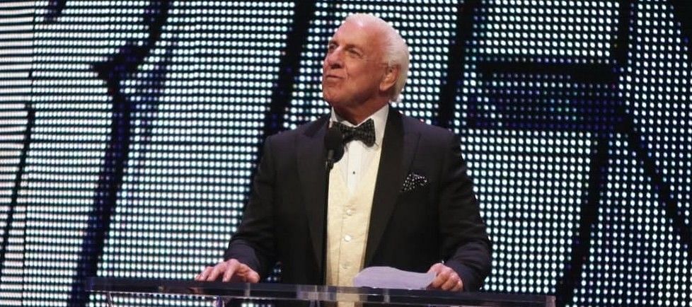 Ric Flair Relationship History
